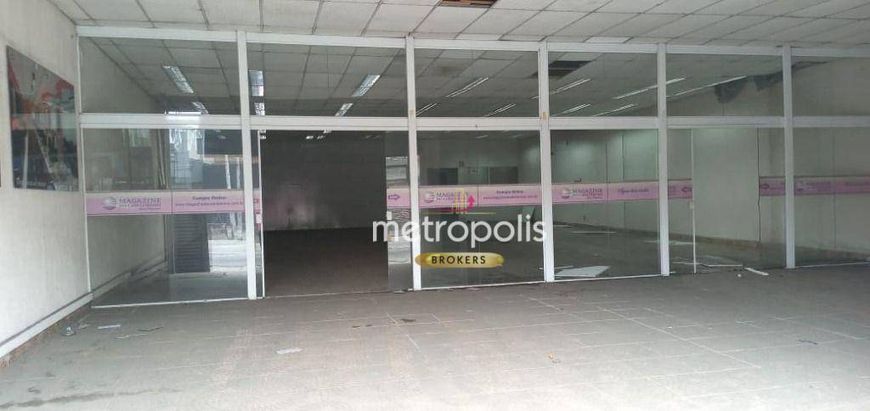 Salão para alugar, 500 m² por R$ 19.410,00/mês - Centro - Santo André/SP