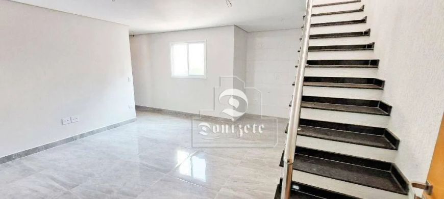 Cobertura com 2 dormitórios à venda, 108 m² por R$ 569.999,99 - Vila Valparaíso - Santo André/SP