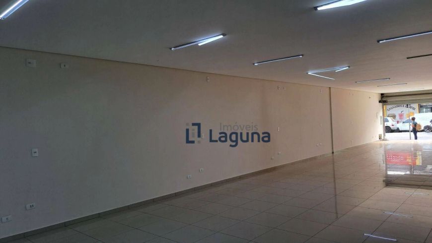 Salão comercial para locação - Santa Terezinha - Santo André