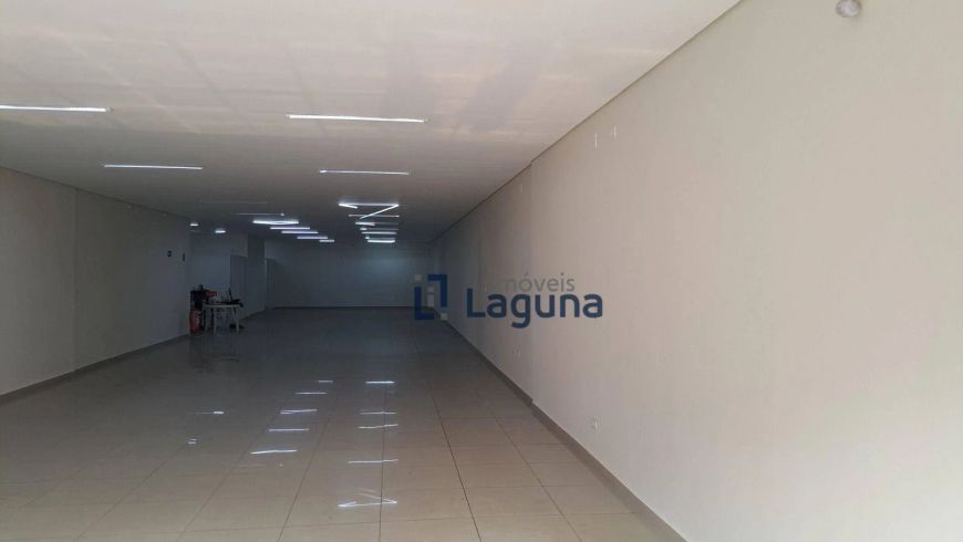 Salão comercial para locação - Santa Terezinha - Santo André