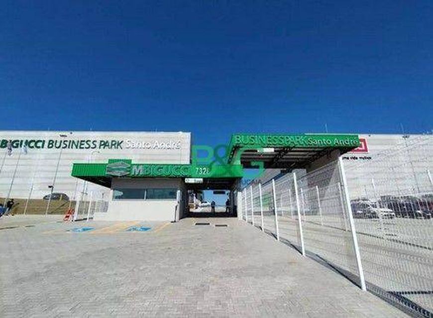 Galpão para alugar, 1192 m² por R$ 42.670/mês - Parque Jaçatuba - Santo André/SP