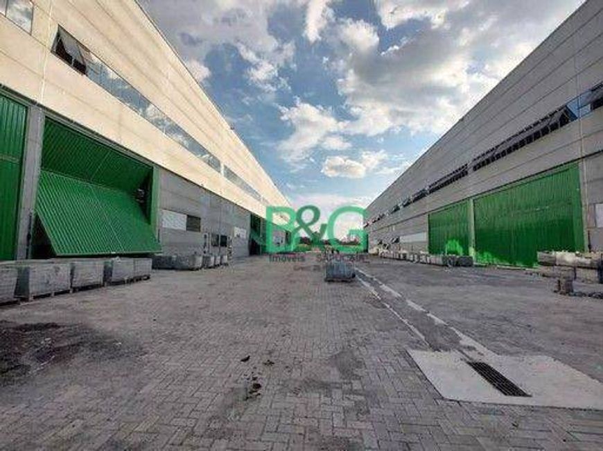 Galpão para alugar, 1192 m² por R$ 42.670/mês - Parque Jaçatuba - Santo André/SP