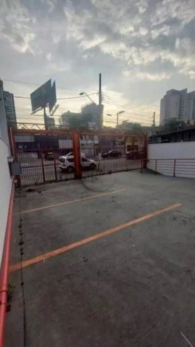 Galpão para alugar, 877 m² por R$ 31.150,96/mês - Campestre - Santo André/SP