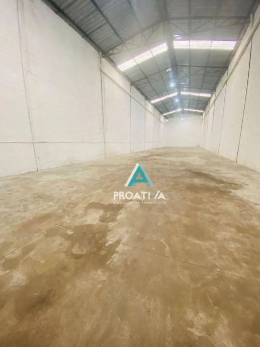 Galpão para alugar, 600 m² - Vila Sacadura Cabral - Santo André/SP