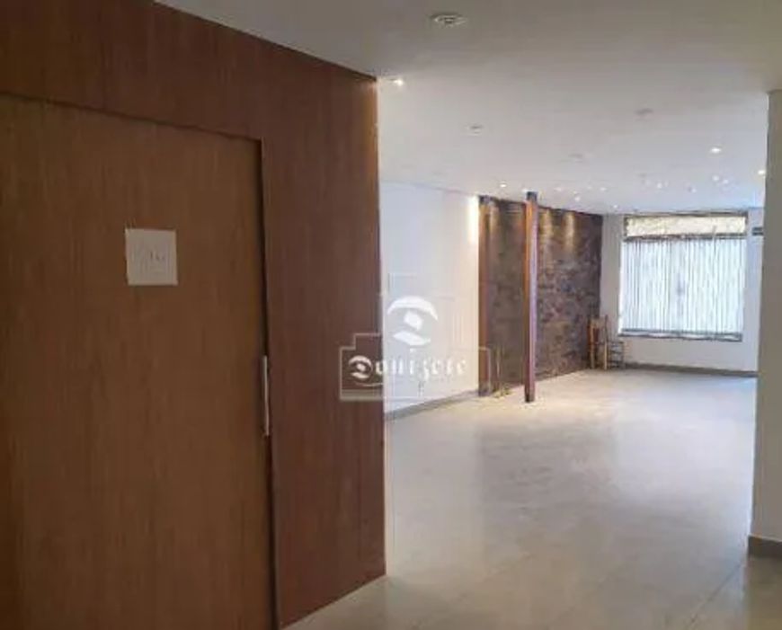 Salão para alugar, 302 m² por R$ 15.288,00/mês - Jardim - Santo André/SP