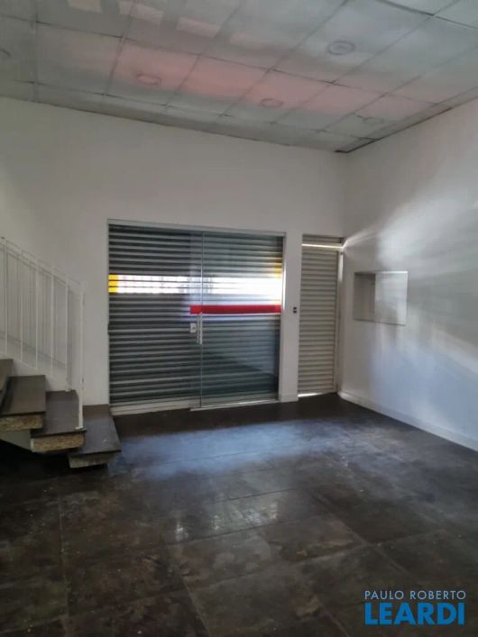 PRÉDIO - JARDIM - SP