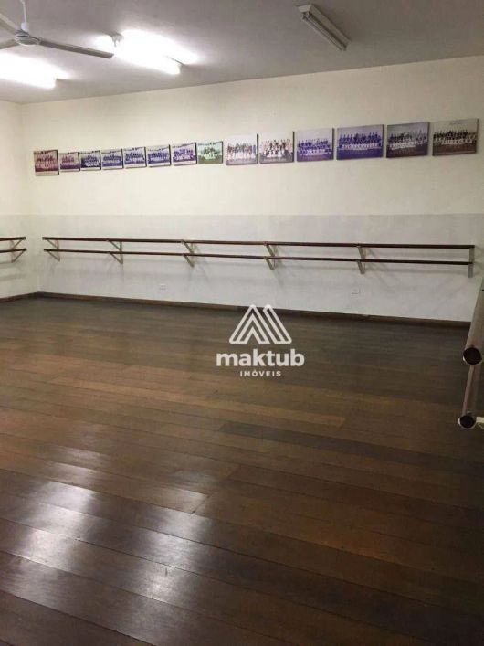 Prédio para alugar, 444 m² por R$ 9.586,33/mês - Centro - Santo André/SP