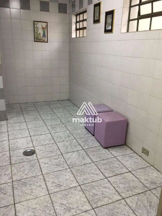 Prédio para alugar, 444 m² por R$ 9.586,33/mês - Centro - Santo André/SP