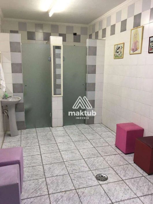 Prédio para alugar, 444 m² por R$ 9.586,33/mês - Centro - Santo André/SP