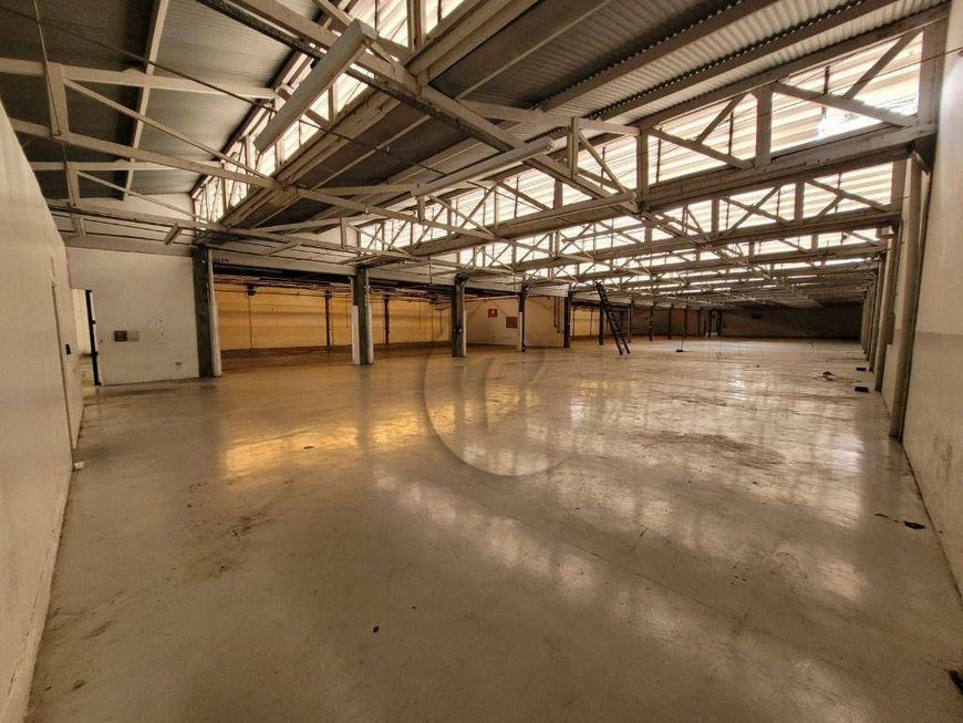 Galpão para alugar, 5841 m² por R$ 170.908,00/mês - Vila Vilma - Santo André/SP