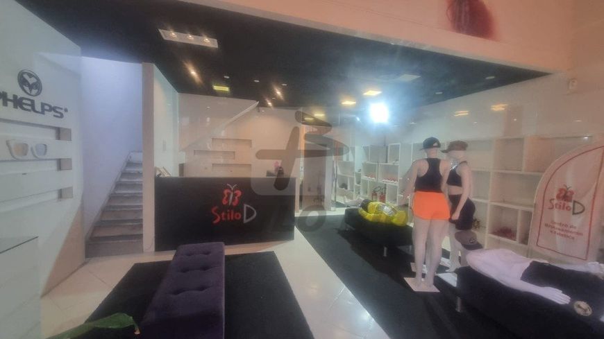 Imóvel comercial para venda e locação em via de grande fluxo de veículos no Centro de San