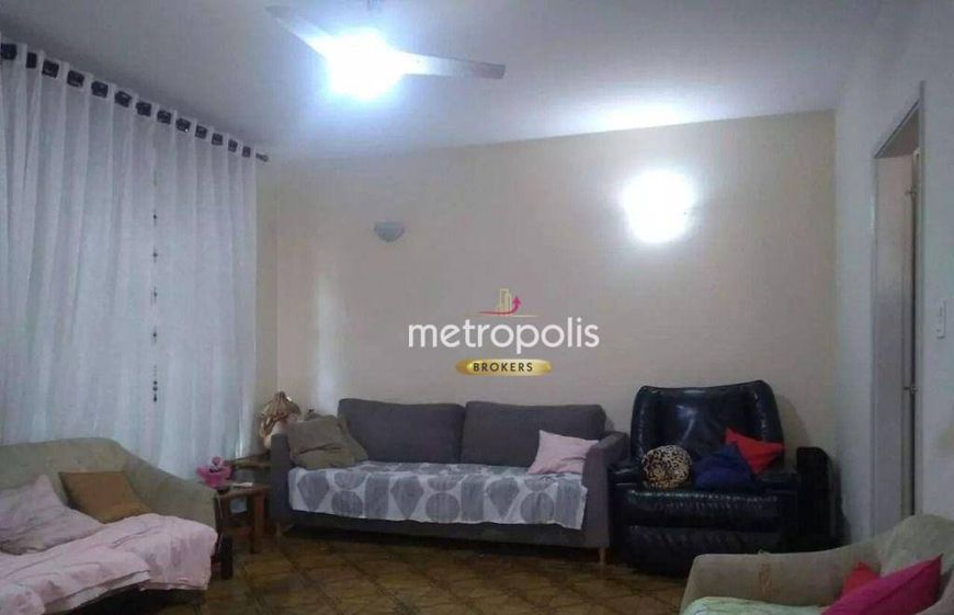 Casa para alugar, 200 m² por R$ 13.400,35/mês - Jardim - Santo André/SP