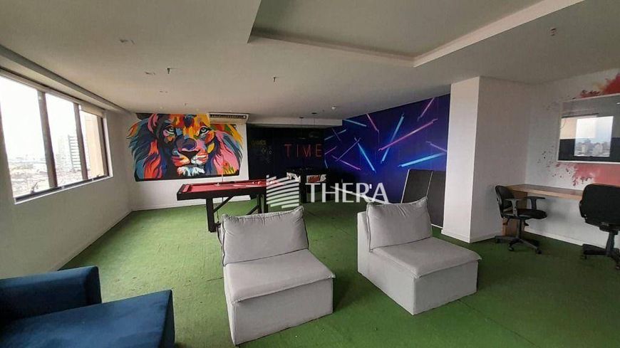 Conjunto para alugar, 216 m² por R$ 14.100,00/mês - Paraíso - Santo André/SP