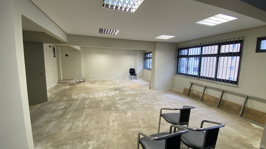 Laje corporativa para aluguel com 253 m² no Centro de Santo André - SP
