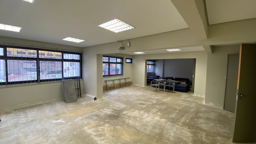 Laje corporativa para aluguel com 253 m² no Centro de Santo André - SP