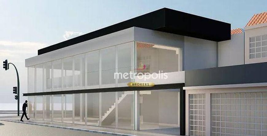 Salão para alugar, 120 m² por R$ 20.011,01/mês - Jardim - Santo André/SP