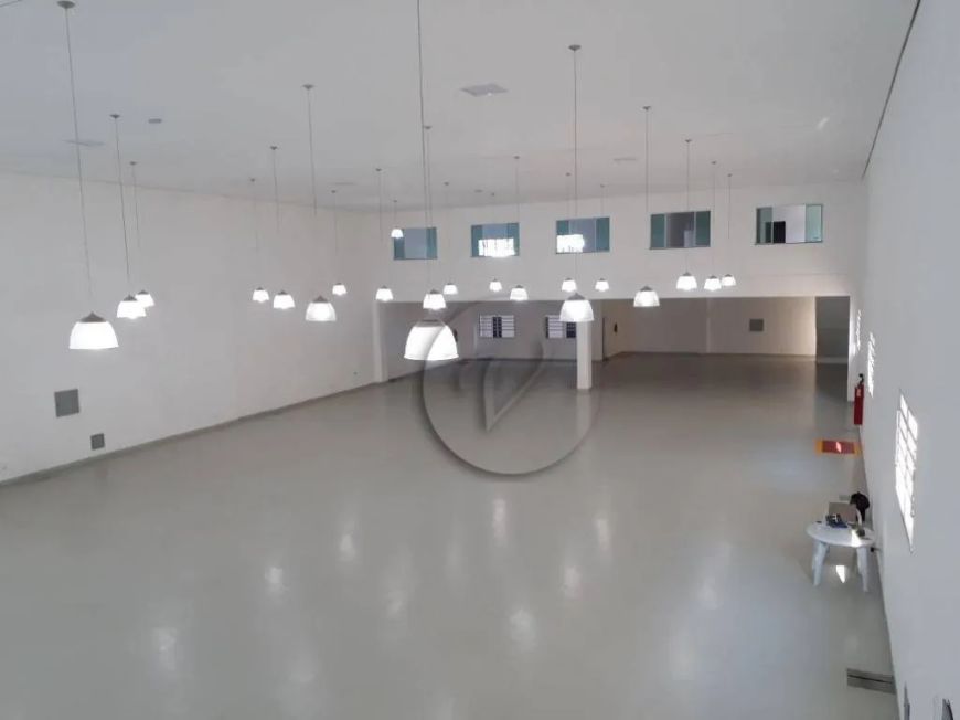 GALPÃO COMERCIAL COM 1.128,00M² PARA ALUGA E SANTO ANDRÉ