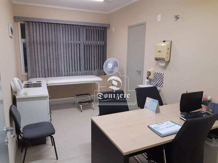 Prédio para alugar, 270 m² por R$ 21.490,00/mês - Vila Bastos - Santo André/SP