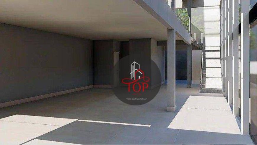 Salão para alugar, 130 m² por R$ 20.267,00/mês - Jardim - Santo André/SP