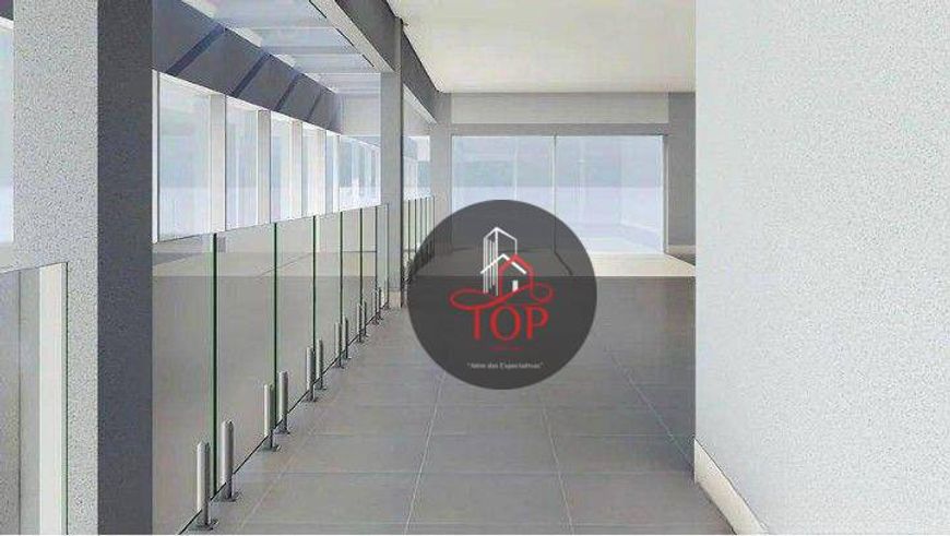 Salão para alugar, 130 m² por R$ 20.267,00/mês - Jardim - Santo André/SP