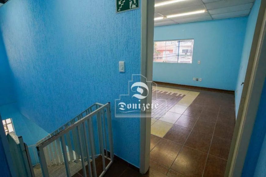 Sobrado com 3 dormitórios para alugar, 486 m² por R$ 21.200,00/mês - Jardim - Santo André/SP