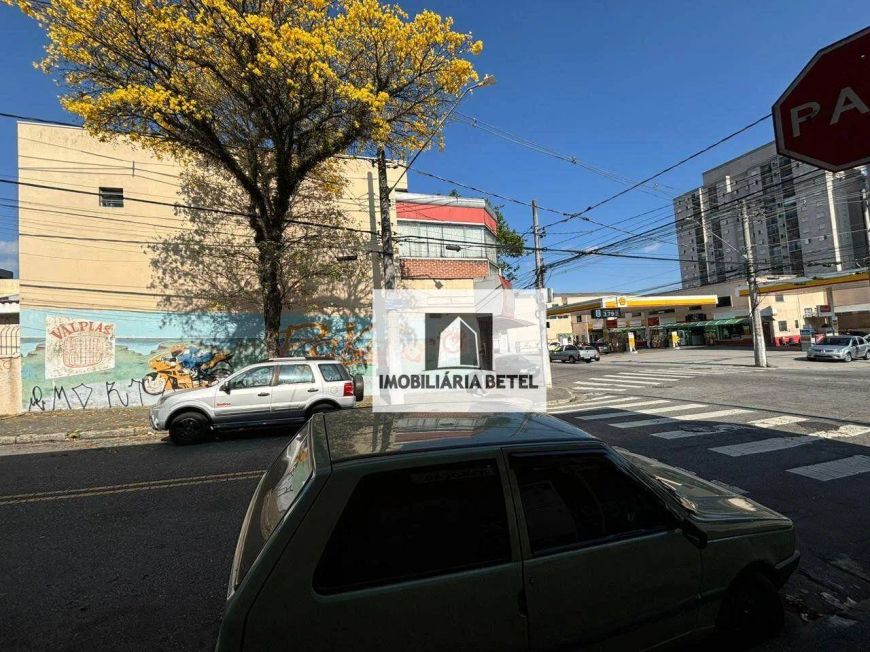 Salão à venda, 261 m² - Vila Metalúrgica - Santo André/SP