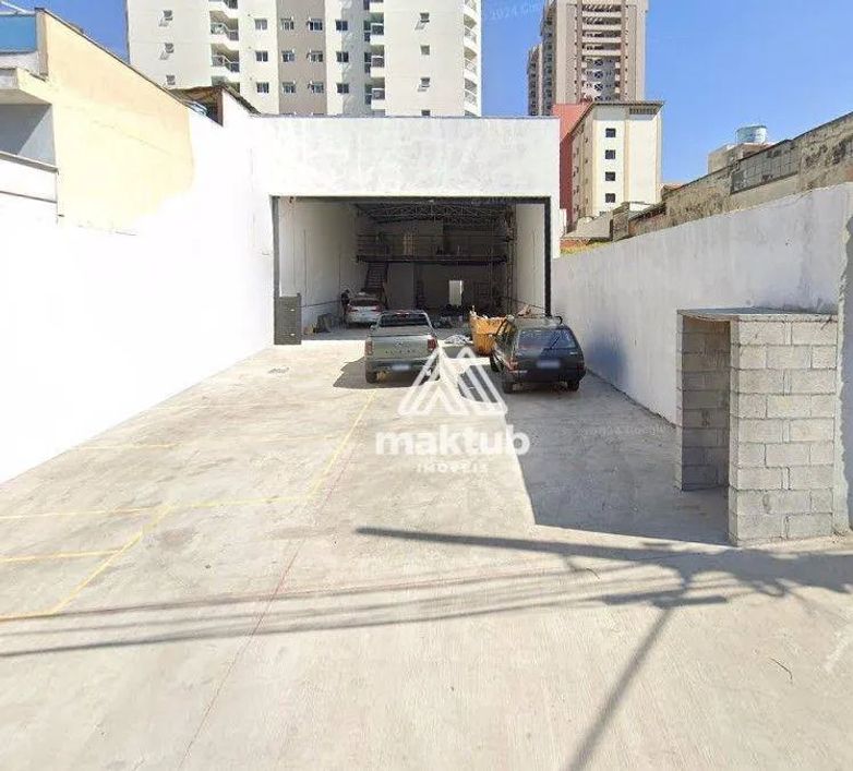Salão para alugar, 350 m² por R$ 20.000,00/mês - Campestre - Santo André/SP