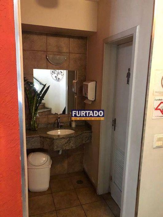 Prédio para alugar, 235 m² - Vila Curuçá - Santo André/SP