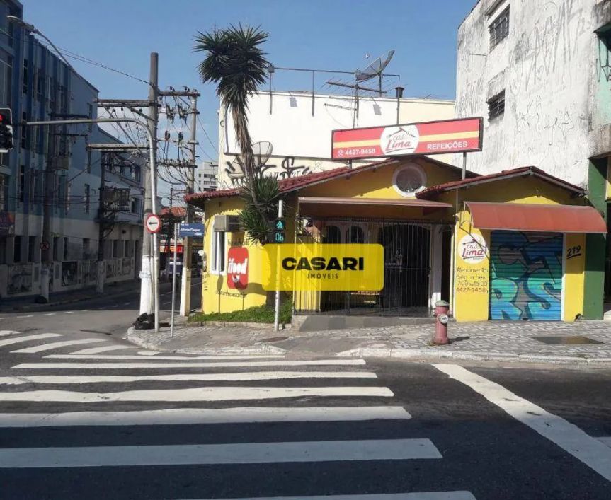 Casa à venda, 103 m² - Centro - Santo André/SP