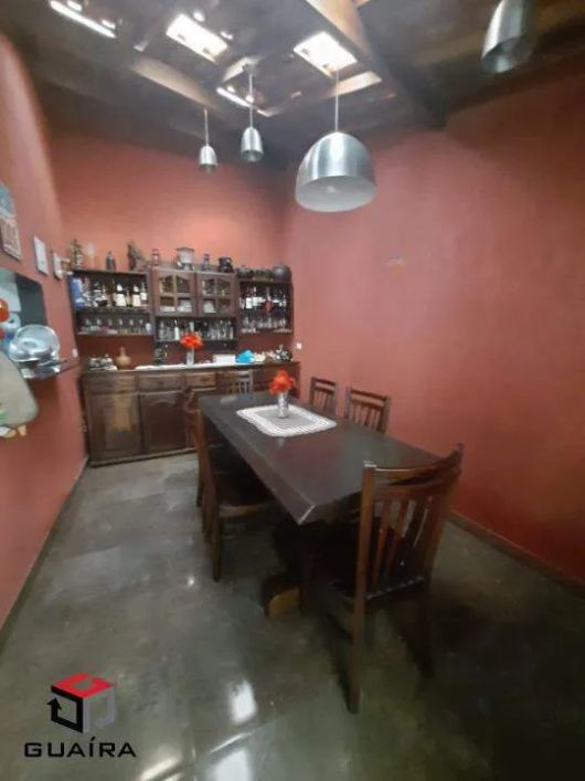 Casa para locação comercial no Centro - Santo André - SP