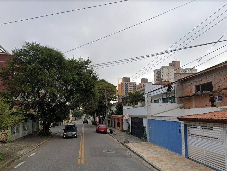 Sobrado à venda, 340 m² por R$ 2.350.000,00 - Vila Floresta - Santo André/SP