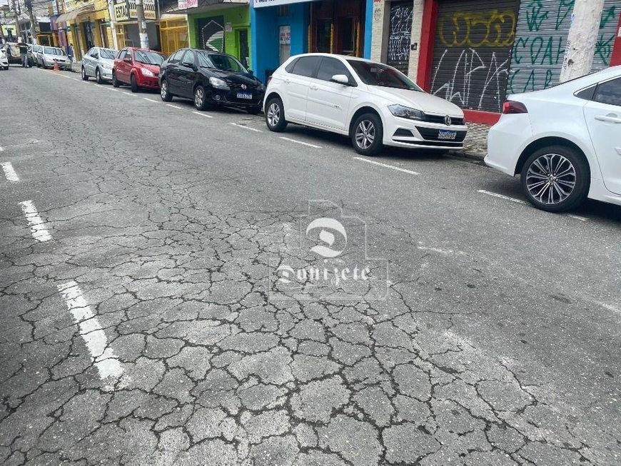 Salão, 168 m² - venda por R$ 1.000.000,00 ou aluguel por R$ 8.270,33/mês - Centro - Santo André/SP