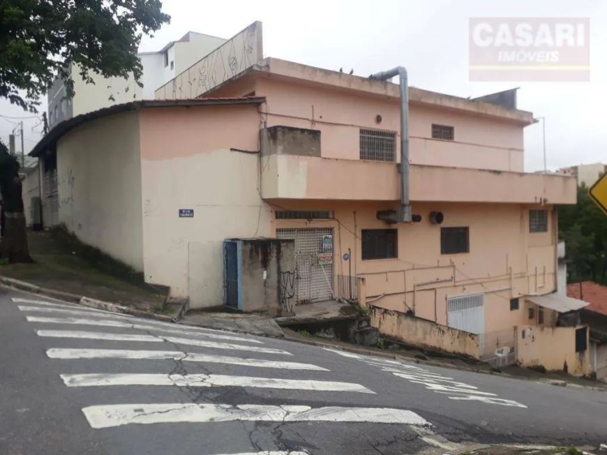 Prédio à venda, 672 m² - Jardim Utinga - Santo André/SP