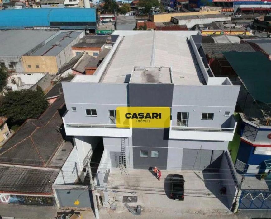 Prédio para alugar, 1985 m² - Vila Luzita - Santo André/SP