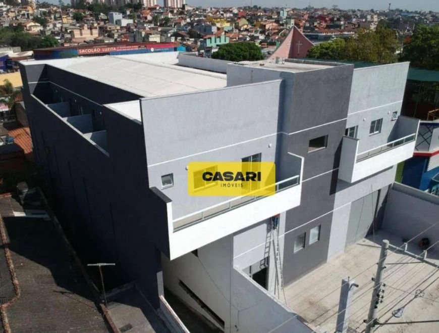 Prédio para alugar, 1985 m² - Vila Luzita - Santo André/SP