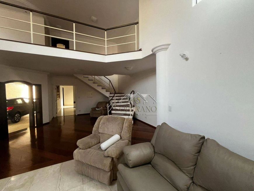 Sobrado com 4 dormitórios, 495 m² - venda por R$ 2.800.000,01 ou aluguel por R$ 22.680,01/mês - Camp