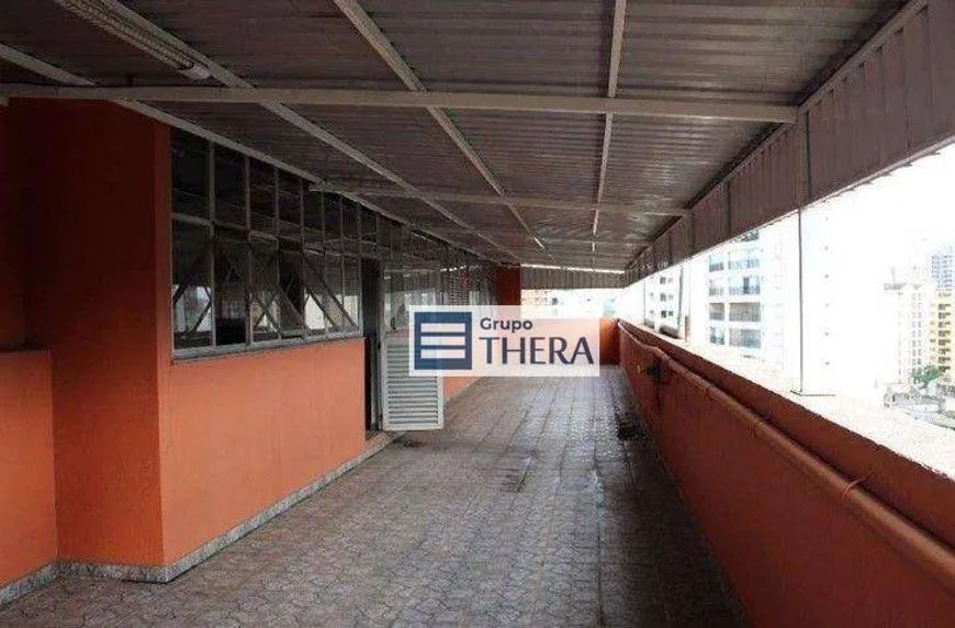 Prédio para alugar, 2222 m² por R$ 65.000/mês - Vila Bastos - Santo André/SP