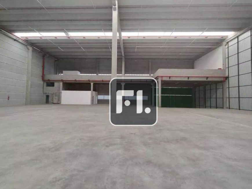 Galpão para alugar, 2795 m² por R$ 115.293,77/mês - Parque Jaçatuba - Santo André/SP