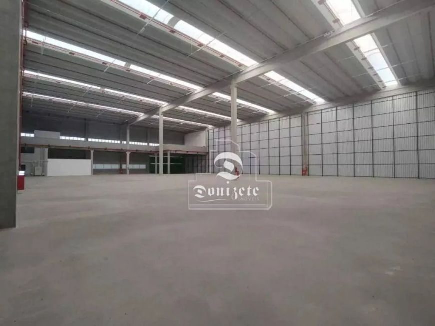 Galpão para alugar, 2795 m² por R$ 115.343,75/mês - Parque Jaçatuba - Santo André/SP