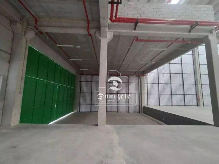 Galpão para alugar, 2795 m² por R$ 115.343,75/mês - Parque Jaçatuba - Santo André/SP