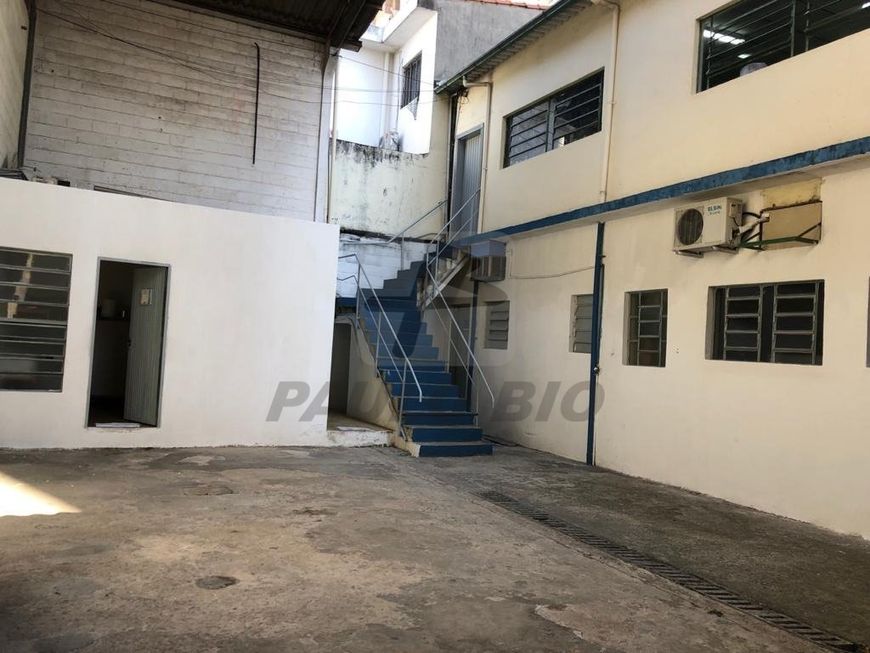 Galpão para Venda e Locação na região do Parque Erasmo em Santo André.