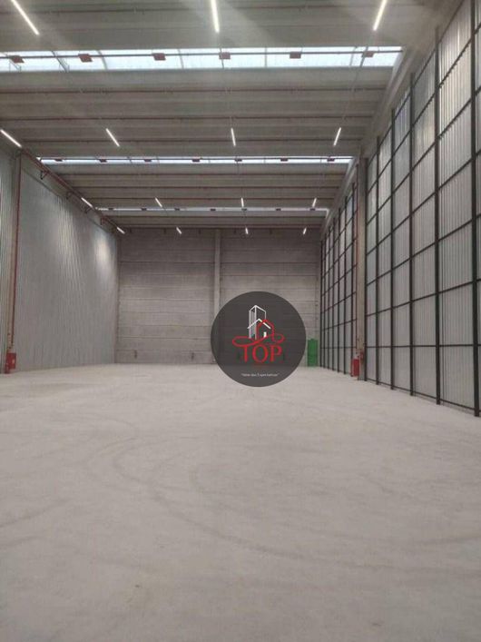 Galpão para alugar, 1192 m² por R$ 43.564,01/mês - Parque Jaçatuba - Santo André/SP