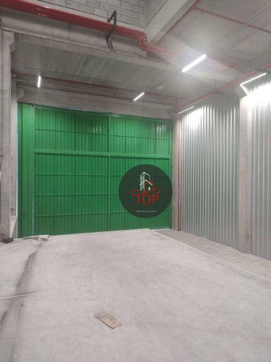 Galpão para alugar, 1192 m² por R$ 43.564,01/mês - Parque Jaçatuba - Santo André/SP