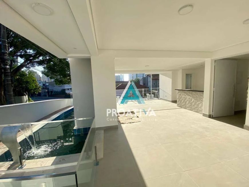 Sobrado, 264 m² - venda por R$ 3.000.000,08 ou aluguel por R$ 7.700,01/mês - Jardim - Santo André/SP