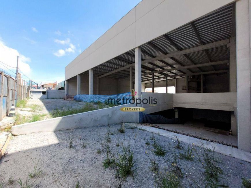 Prédio para alugar, 2869 m² por R$ 120.000,01/mês - Campestre - Santo André/SP