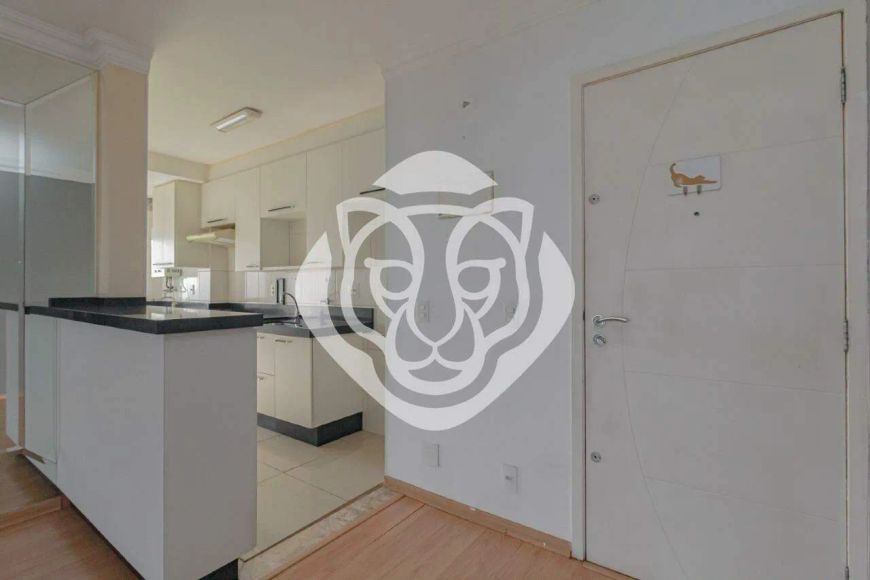Apartamento à venda na Vila Eldízia, em Santo André.
