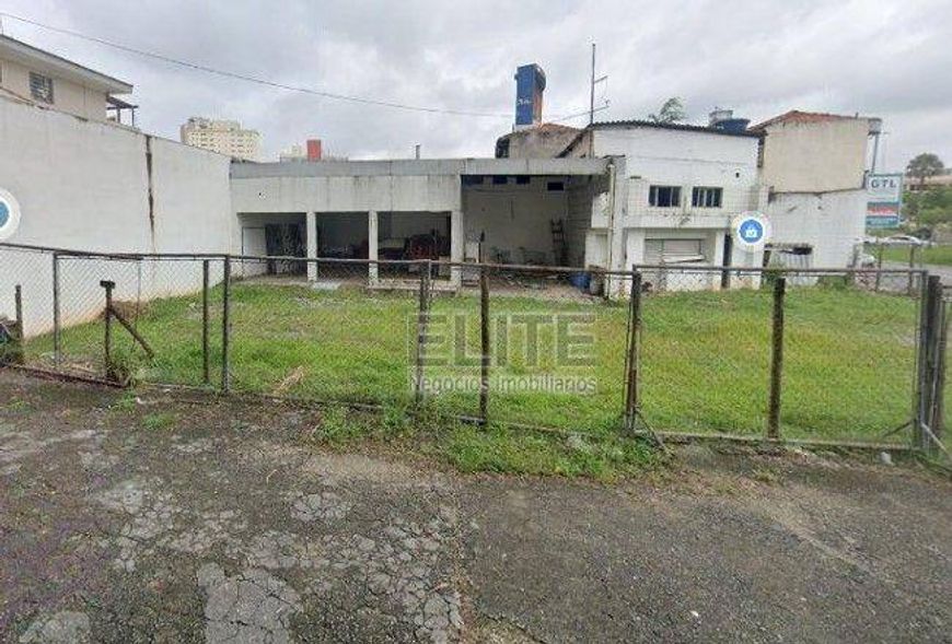 Terreno para alugar, 520 m² por R$ 19.187,57/mês - Casa Branca - Santo André/SP