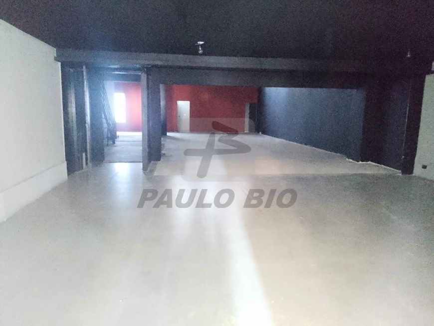 Salão comercial bairro nobre de Santo André