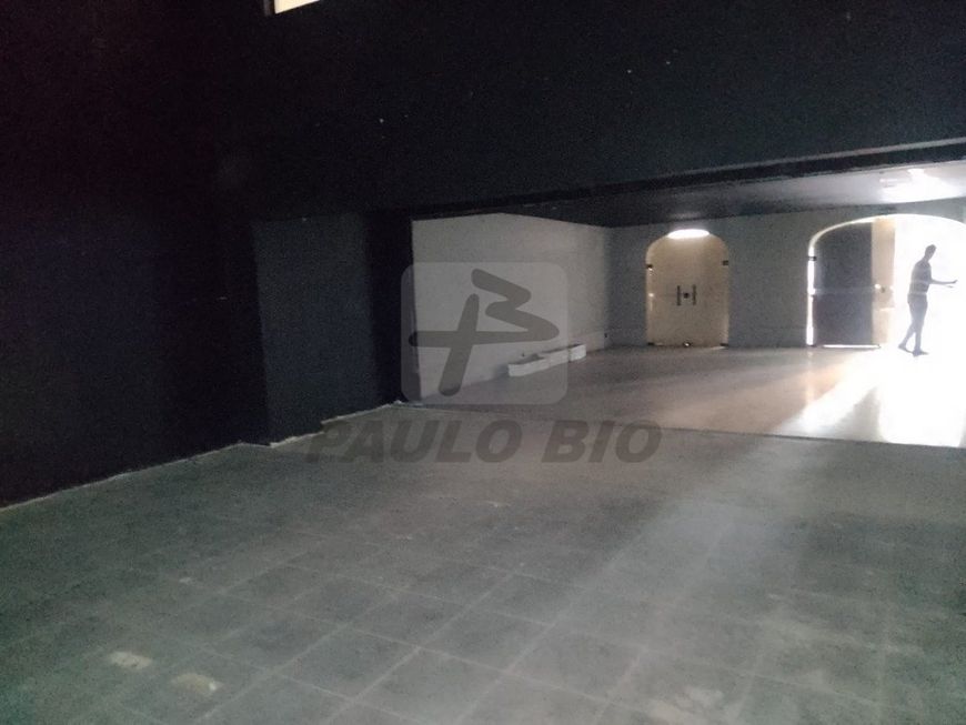 Salão comercial bairro nobre de Santo André