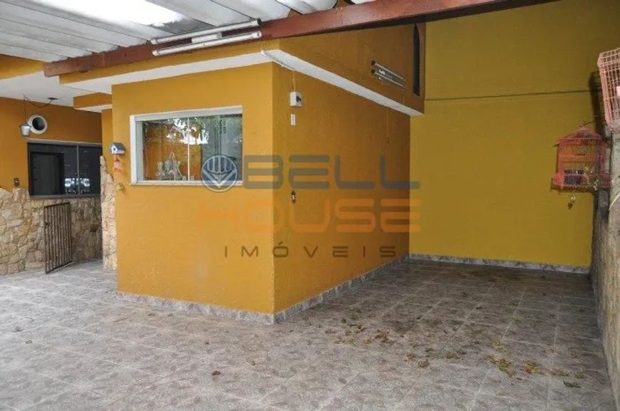 Casa a venda com 4 quartos, 2 vagas - Vila Valparaíso, Santo André